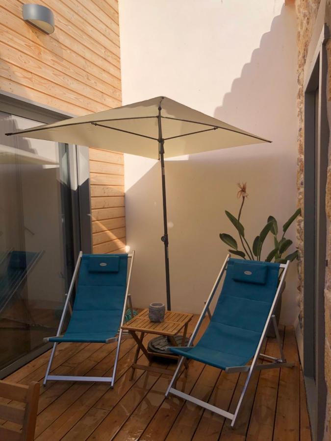 La Charmeraie Marseillan  Zewnętrze zdjęcie