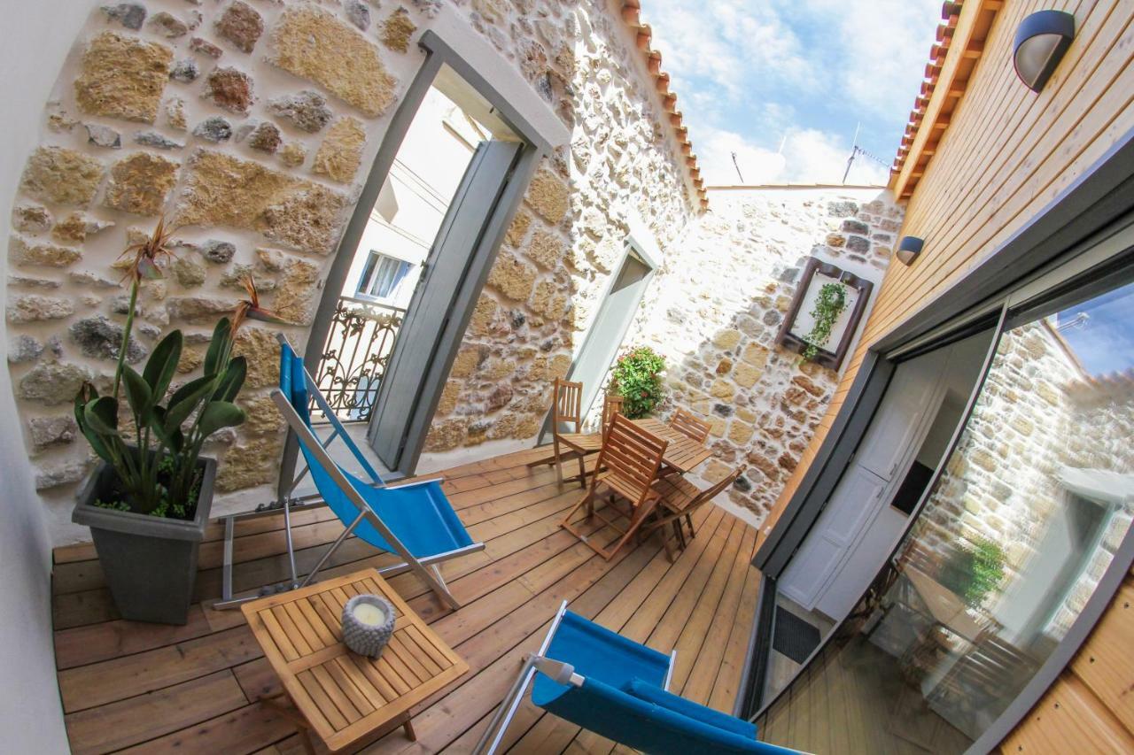 La Charmeraie Marseillan  Zewnętrze zdjęcie