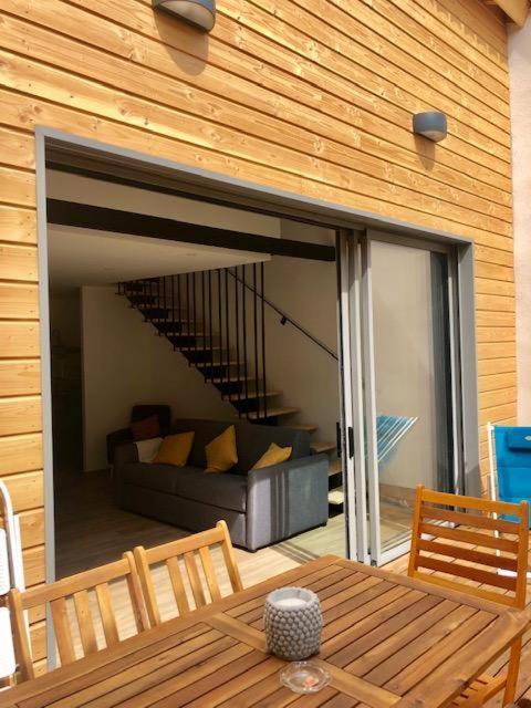 La Charmeraie Marseillan  Zewnętrze zdjęcie